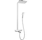 Душевая стойка HANSGROHE Raindance Select E 27113400