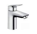 Смеситель для раковины HANSGROHE Logis с донным клапаном 71100000