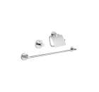 Набор аксессуаров GROHE Essentials 40775001 3 предмета