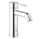 Смеситель для раковины GROHE Essence+ с донным клапаном 23797001