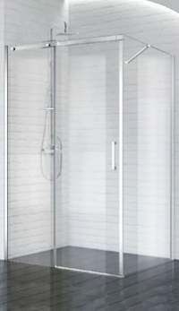 Душевое ограждение BELBAGNO Acqua 120x80x195