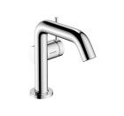 Смеситель для раковины HANSGROHE Tecturis S с донным клапаном 73320000