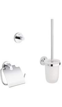 Набор аксессуаров GROHE Essentials 40407001 3 предмета