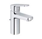 Смеситель для раковины GROHE Europlus с донным клапаном 3261200E