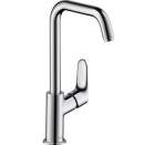 Смеситель для раковины HANSGROHE Focus E2 с донным клапаном 31609000